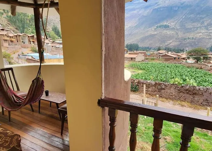 Chalé En Rinconada Pisac