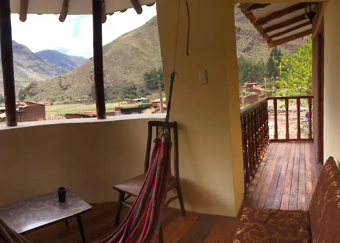 Chalé En Rinconada Pisac Cusco